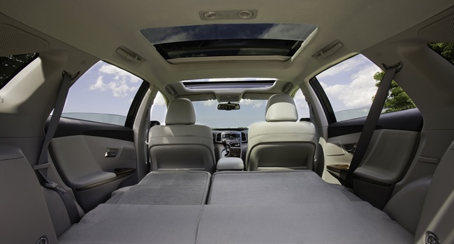 Toyota Venza 2011