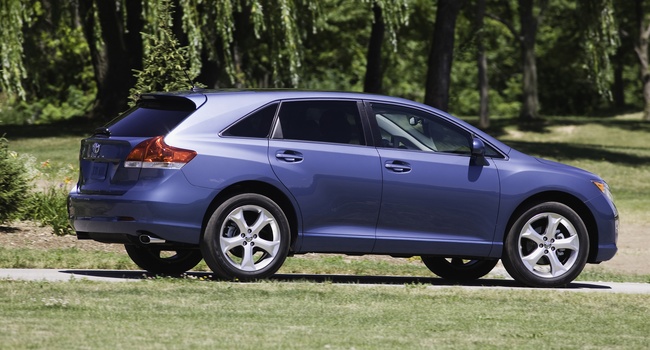 Toyota Venza 2011