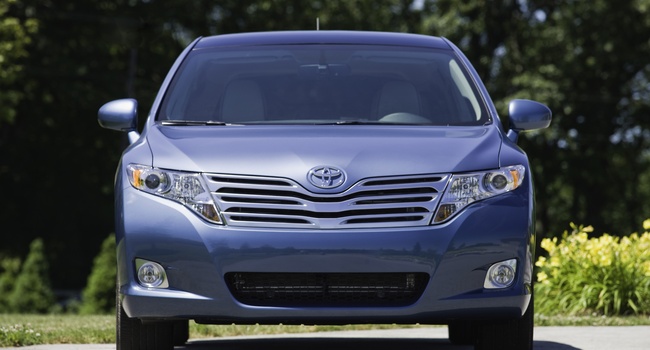 Toyota Venza 2011