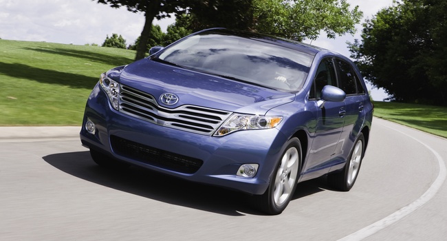 Toyota Venza 2011