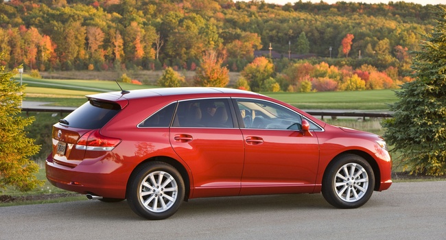 Toyota Venza 2011