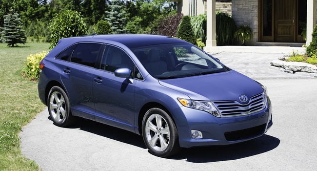 Toyota Venza 2011