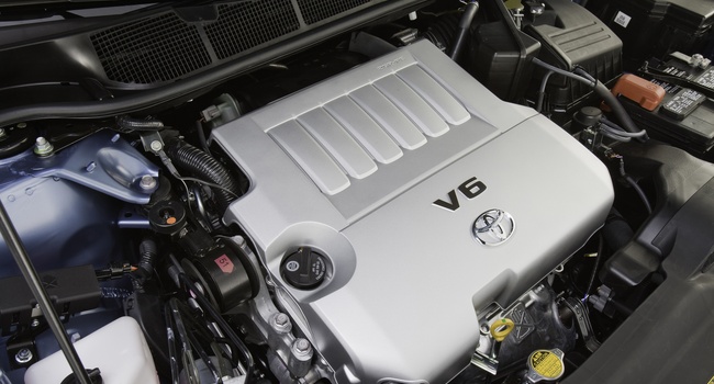 Toyota Venza 2011