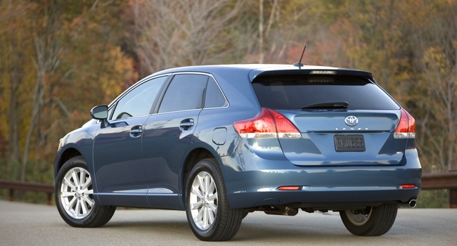 Toyota Venza 2011