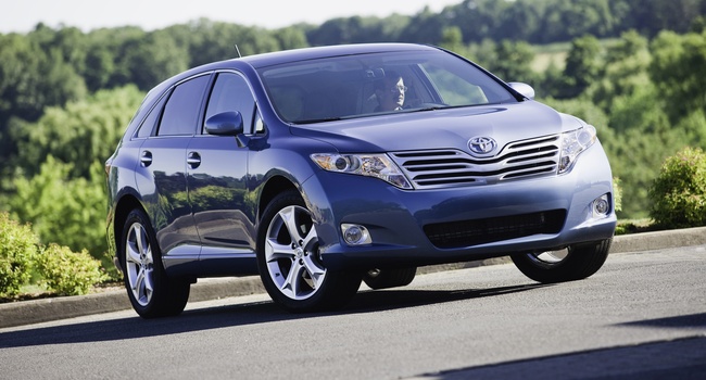 Toyota Venza 2011