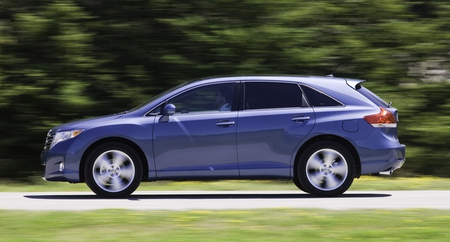 Toyota Venza 2011