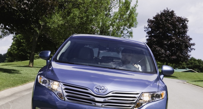 Toyota Venza 2011