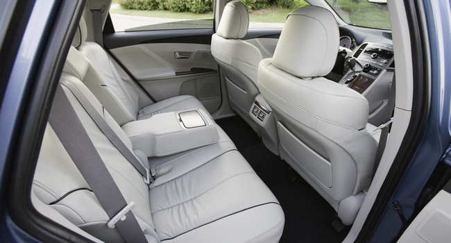 Toyota Venza 2011