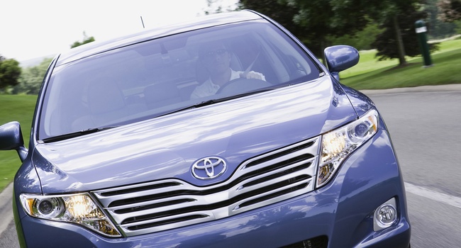 Toyota Venza 2011