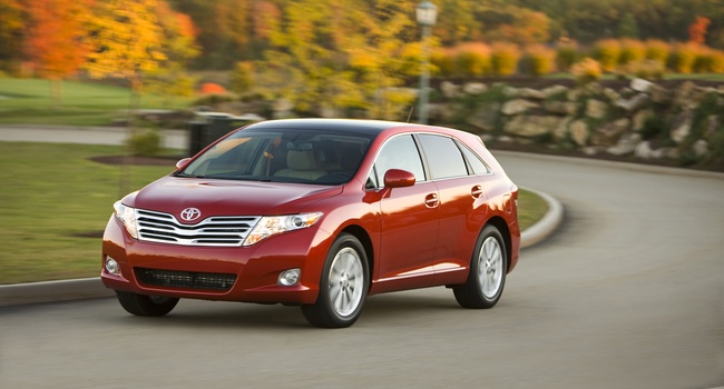 Toyota Venza 2011
