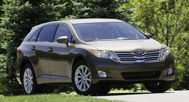 Toyota Venza 2012