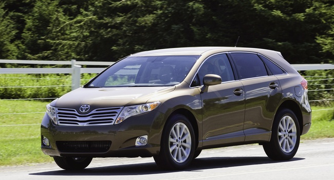 Toyota Venza 2012