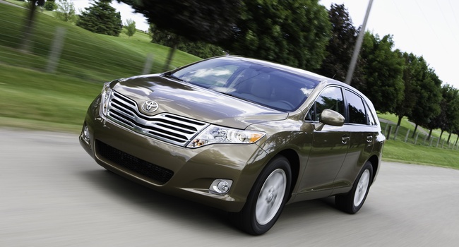 Toyota Venza 2012