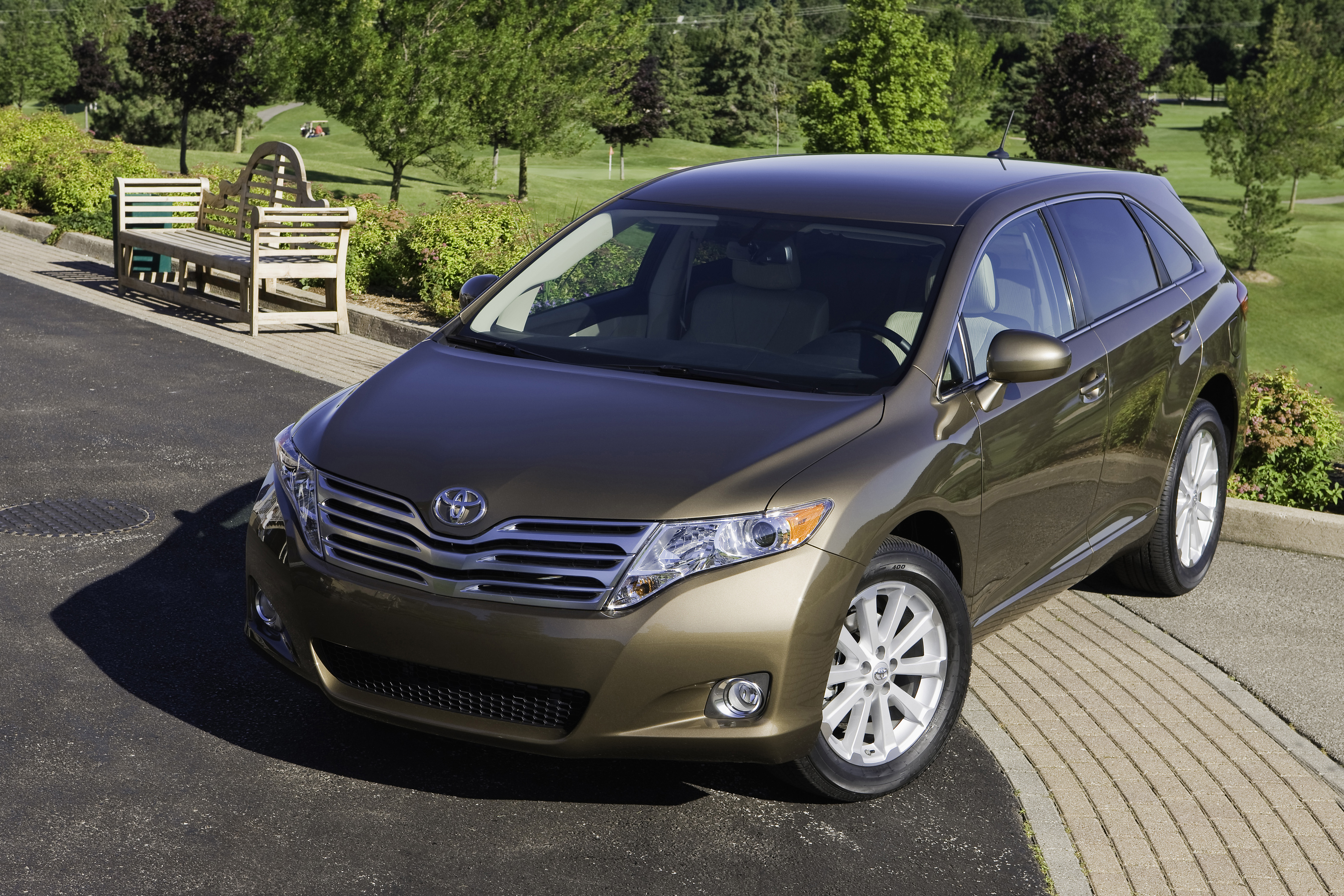  Toyota Venza 