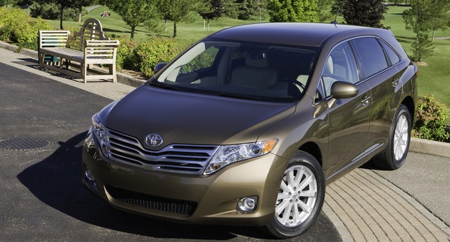 Toyota Venza 2012