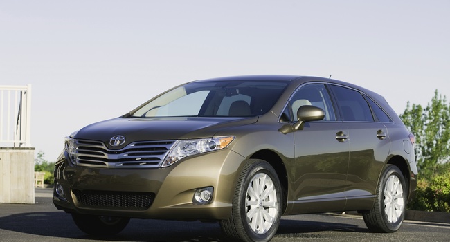Toyota Venza 2012