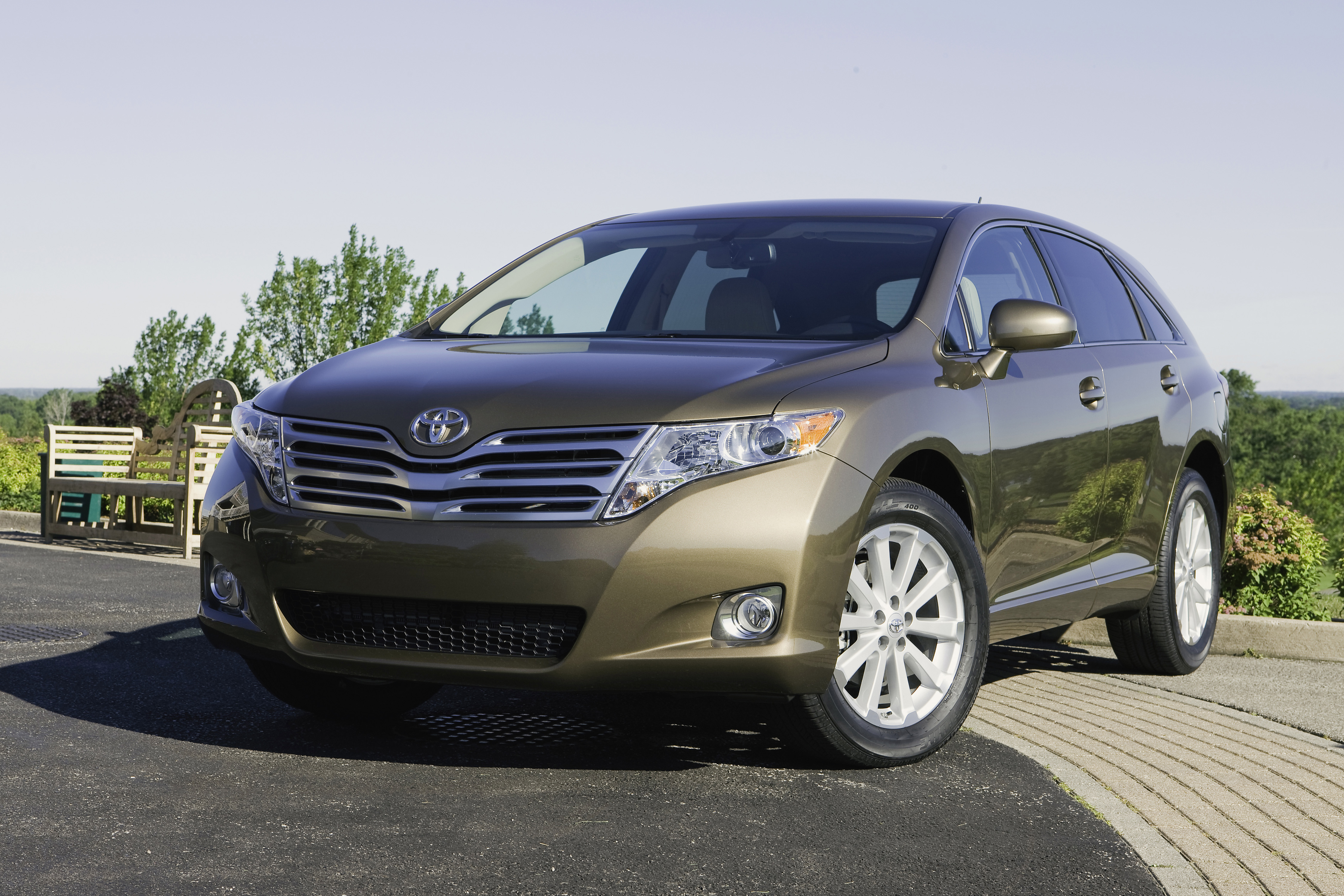  Toyota Venza 