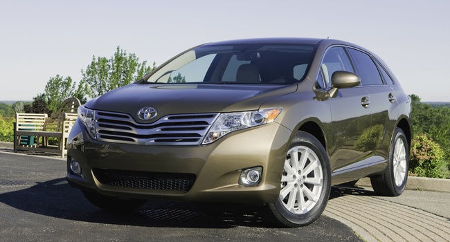 Toyota Venza 2012