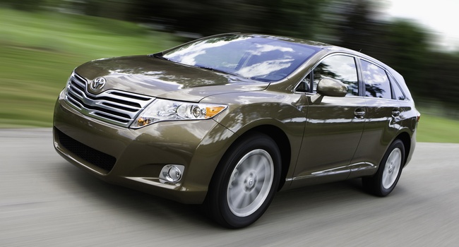 Toyota Venza 2012