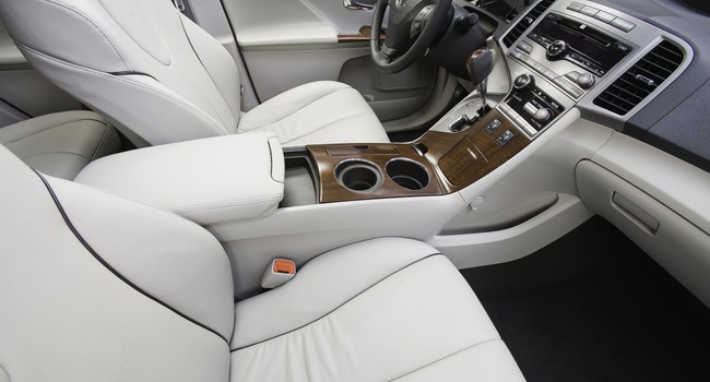 Toyota Venza 2012