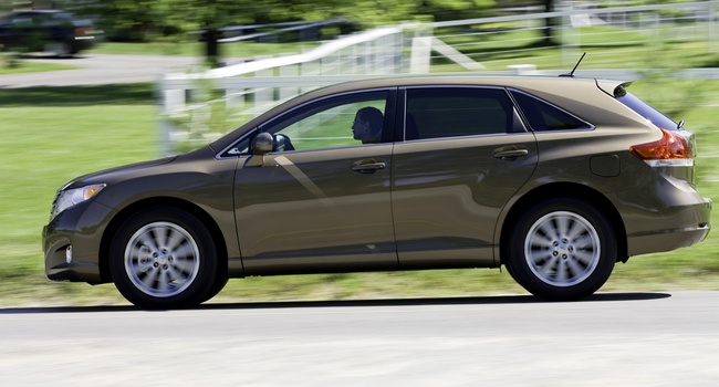 Toyota Venza 2012