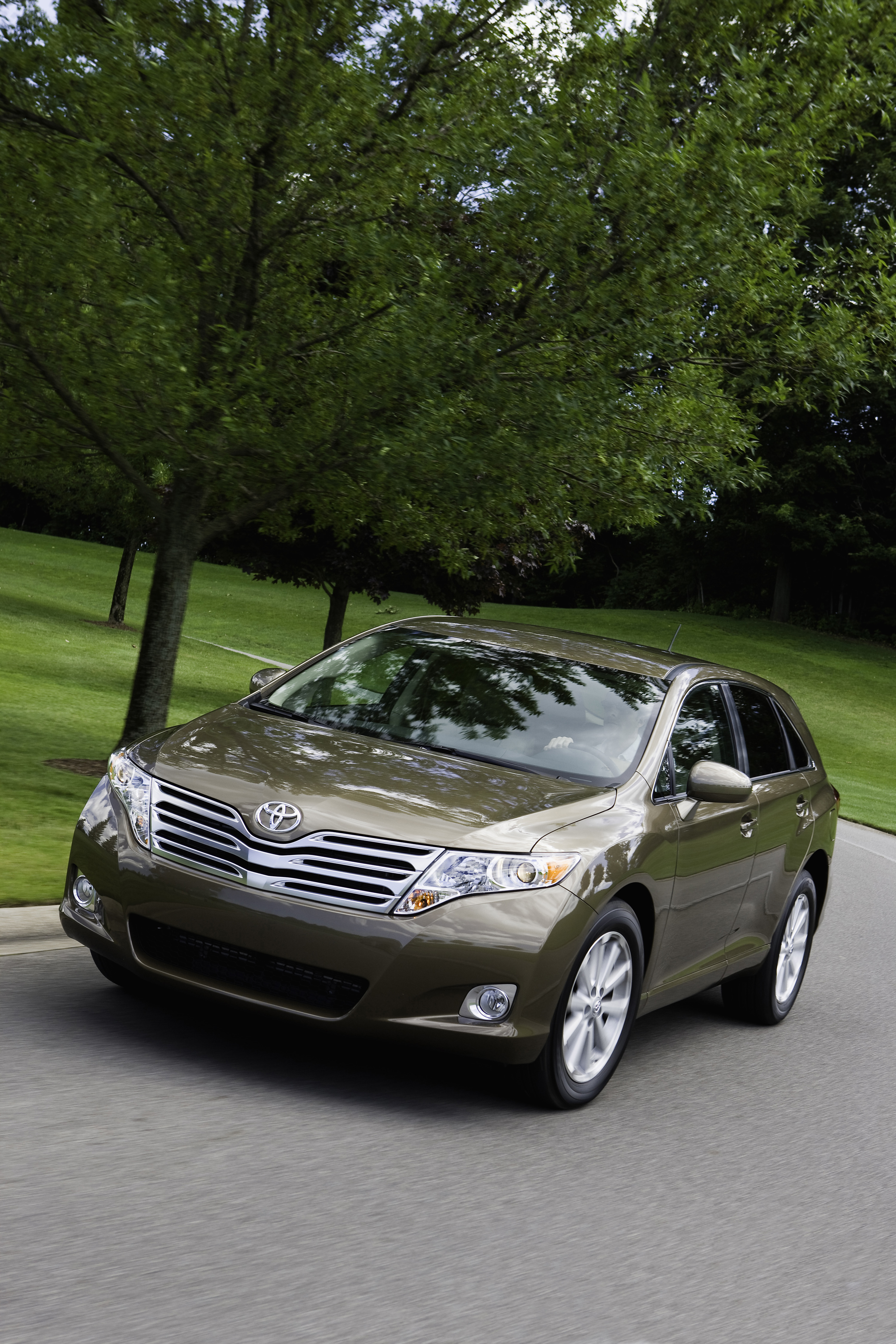  Toyota Venza 