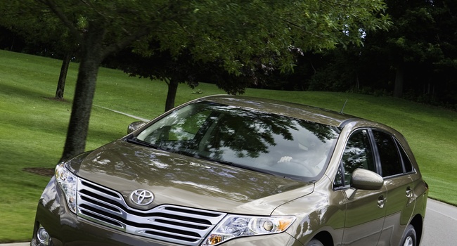 Toyota Venza 2012