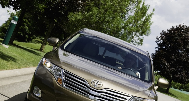 Toyota Venza 2012