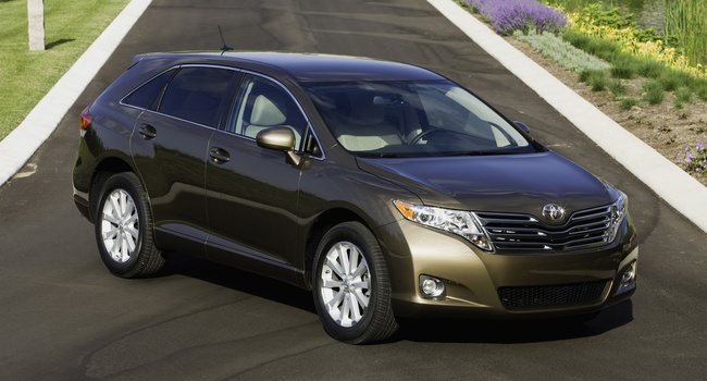 Toyota Venza 2012