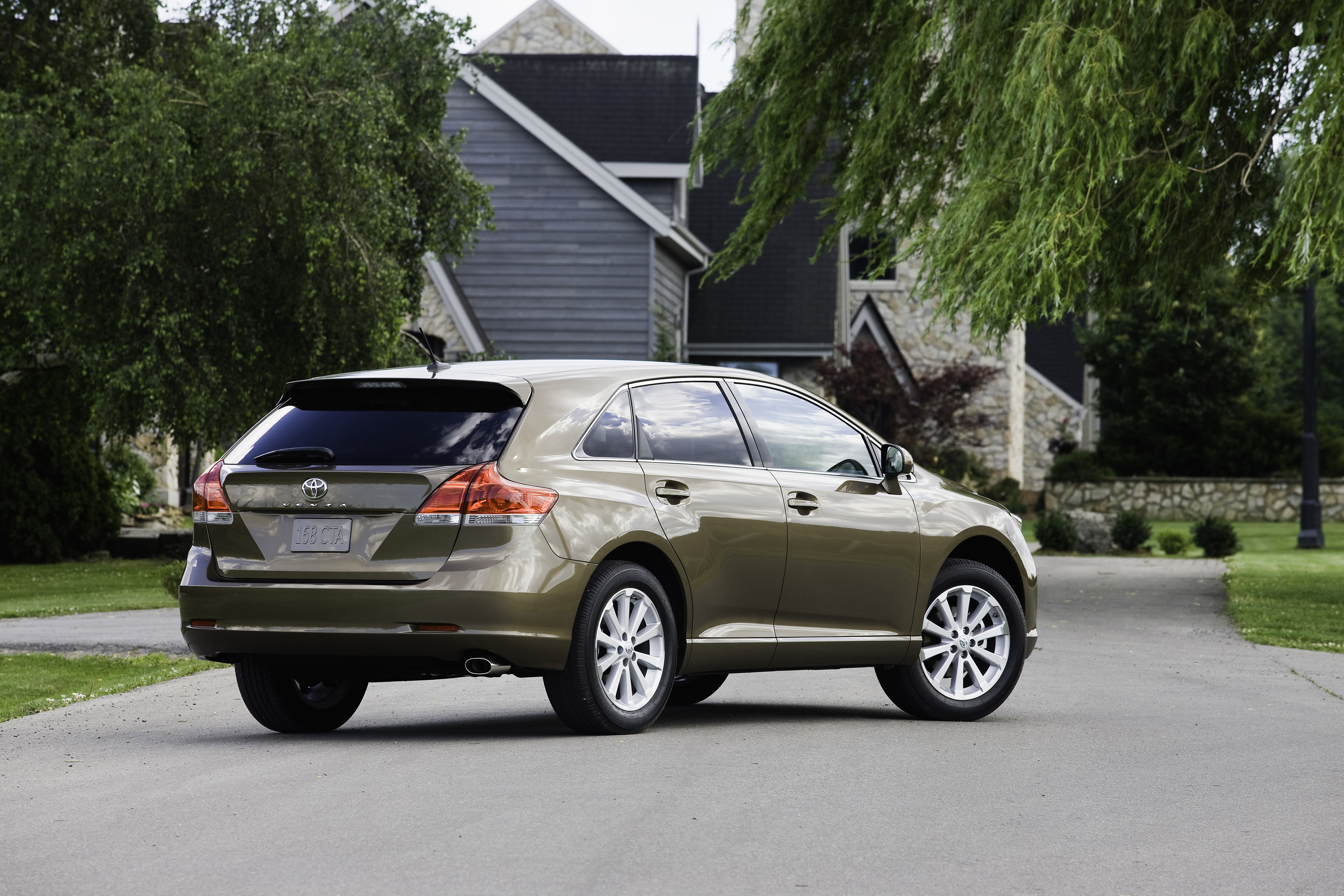  Toyota Venza 