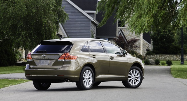 Toyota Venza 2012