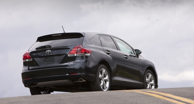 Toyota Venza 2013