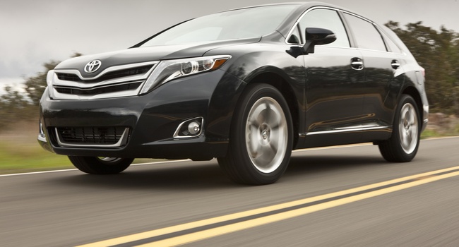 Toyota Venza 2013