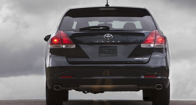 Toyota Venza 2013