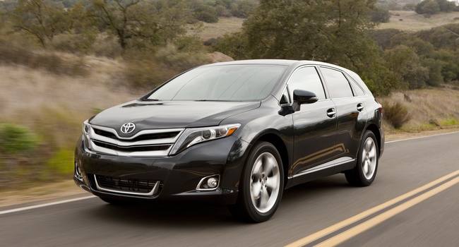 Toyota Venza 2013