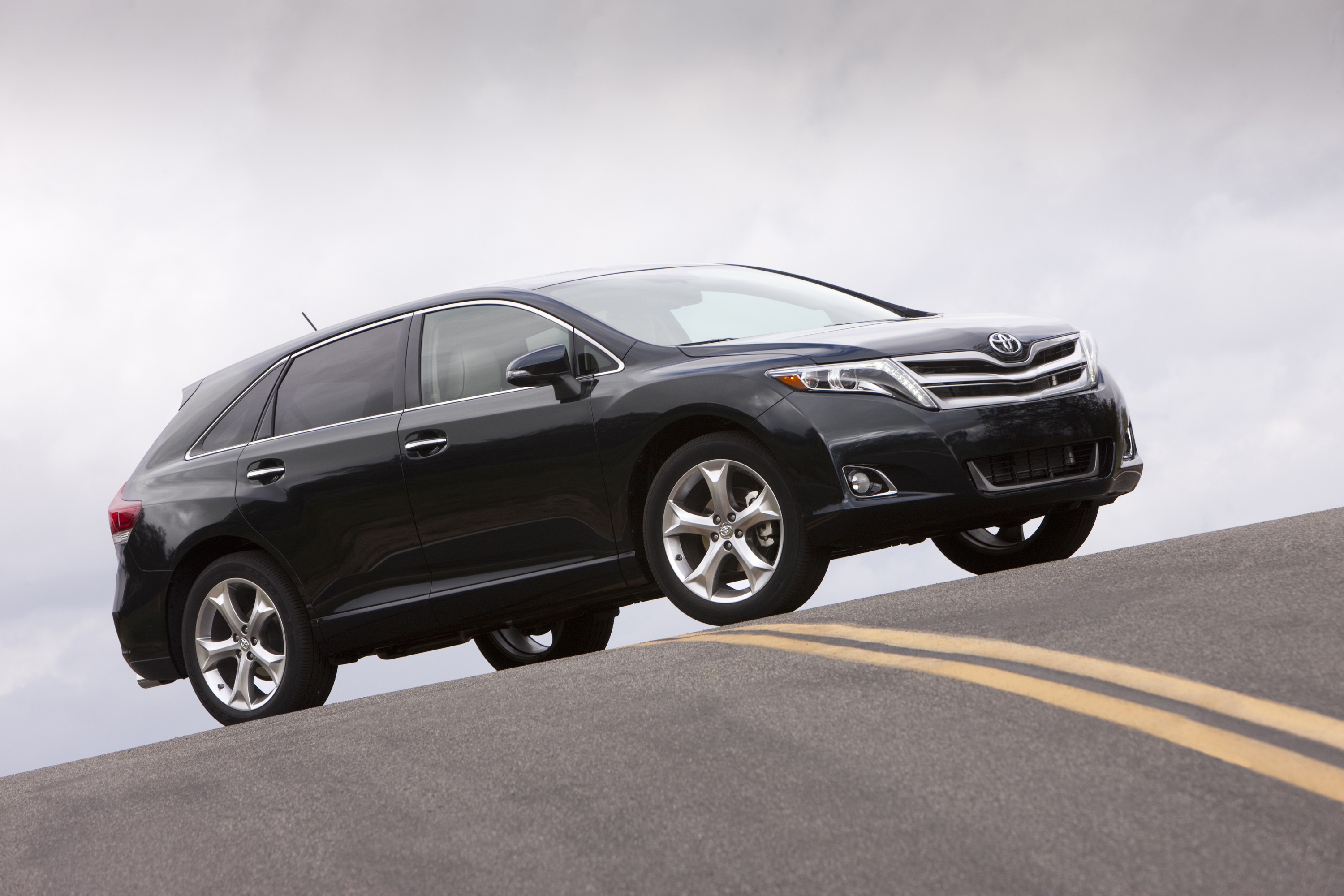  Toyota Venza 