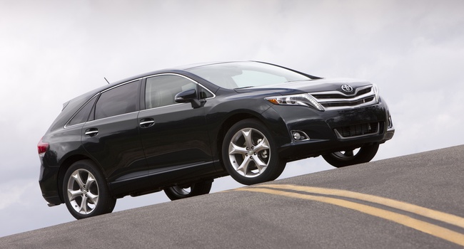 Toyota Venza 2013