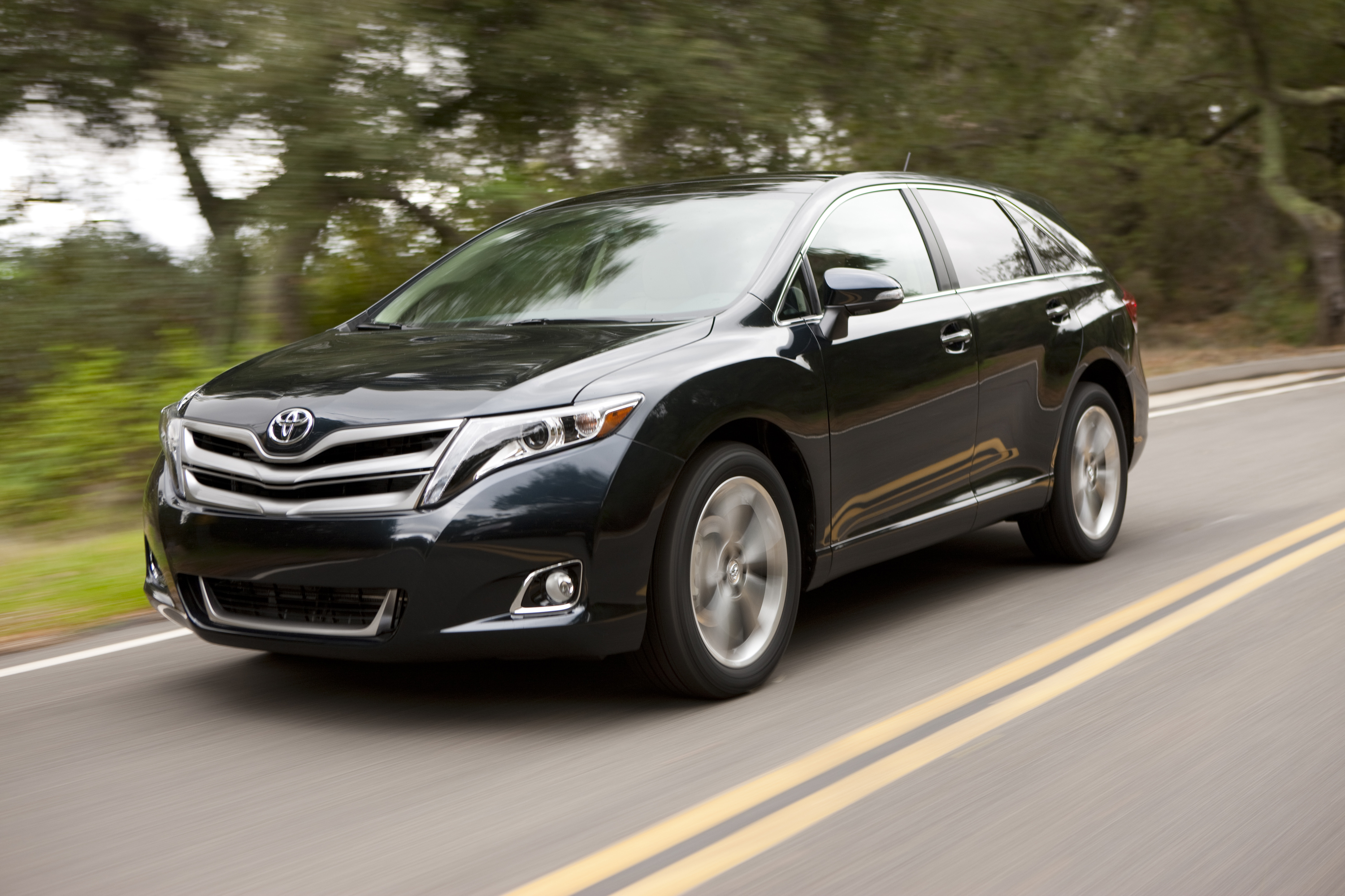  Toyota Venza 