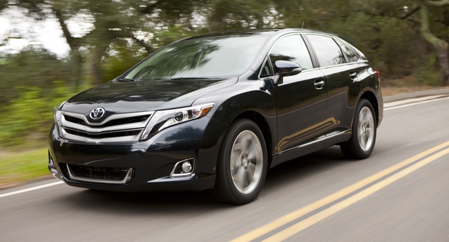 Toyota Venza 2013