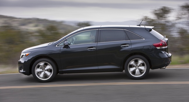 Toyota Venza 2013