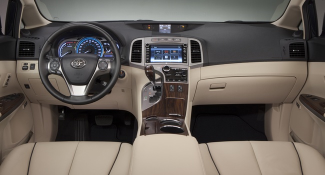 Toyota Venza 2013