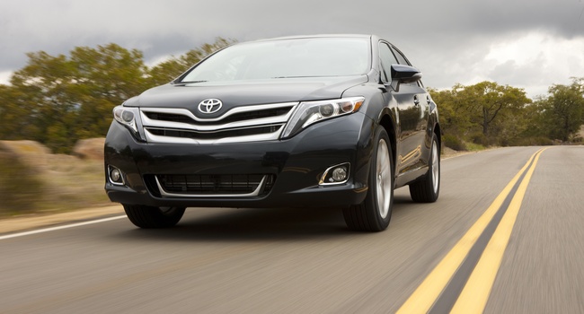Toyota Venza 2013