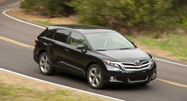 Toyota Venza 2013
