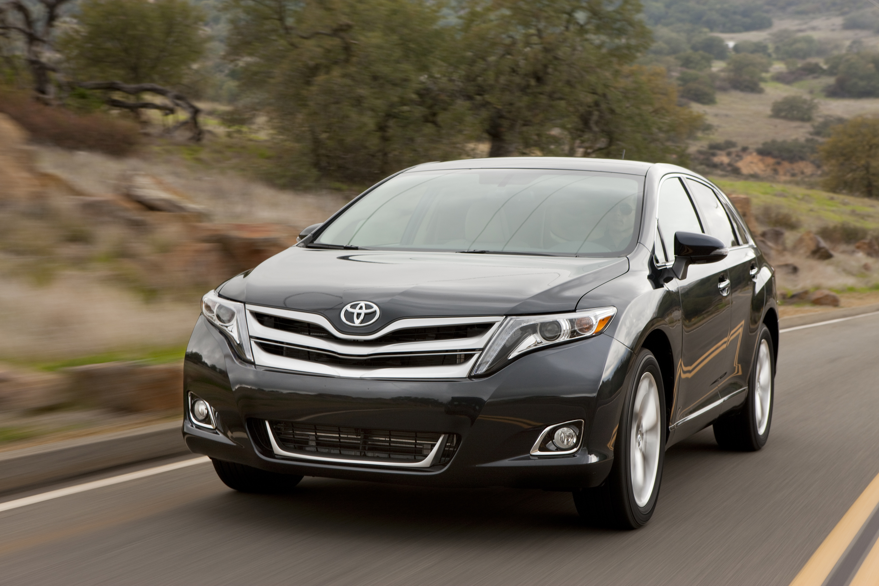  Toyota Venza 