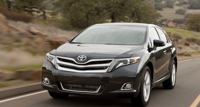 Toyota Venza 2013