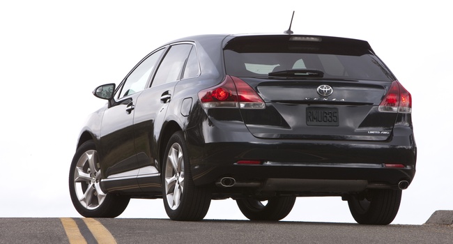 Toyota Venza 2013