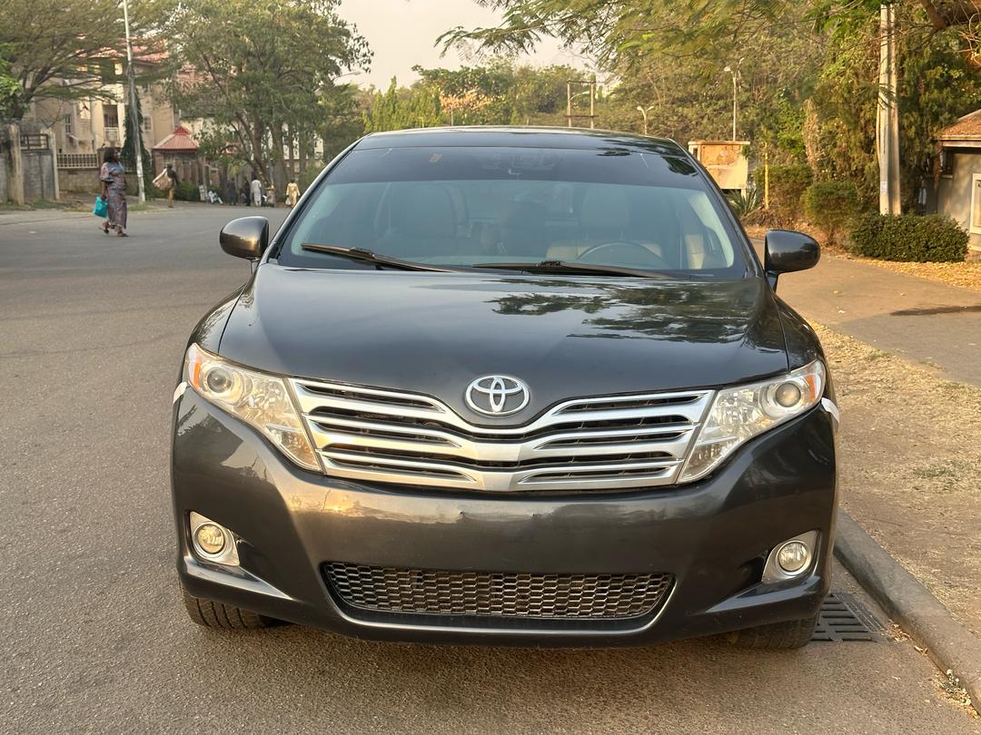 TOYOTA VENZA IN ABUJA