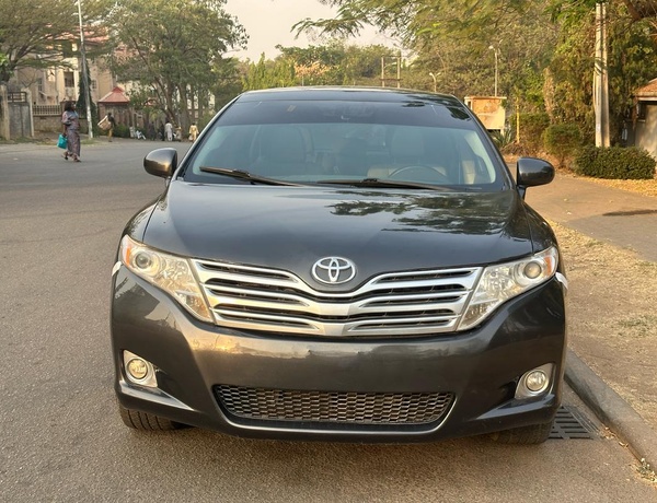 TOYOTA VENZA IN ABUJA