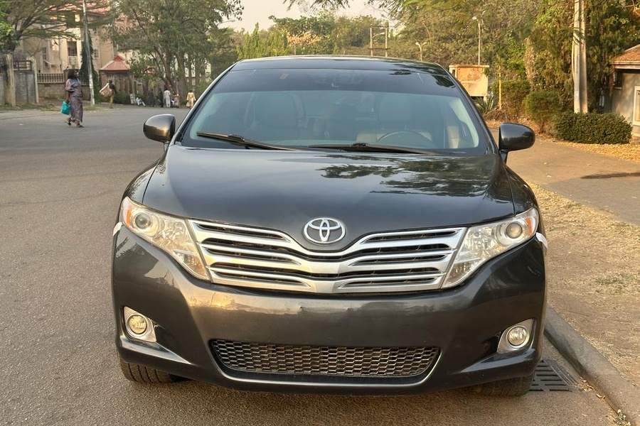 TOYOTA VENZA IN ABUJ...