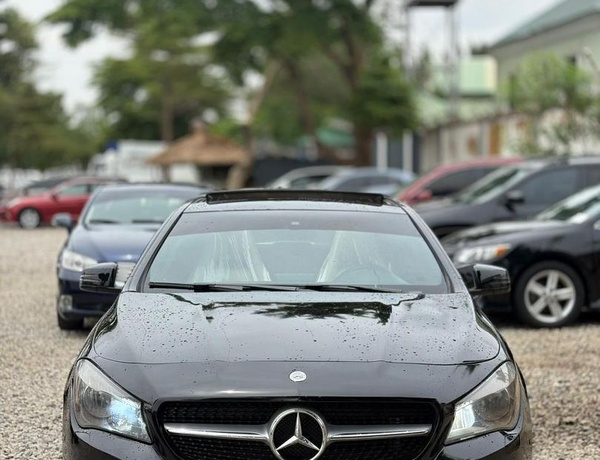 UNREGISTERED 2014 MERCEDES BENZ CLA250 SALE